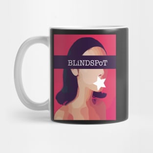 Blindspot Clothing 3 Mug